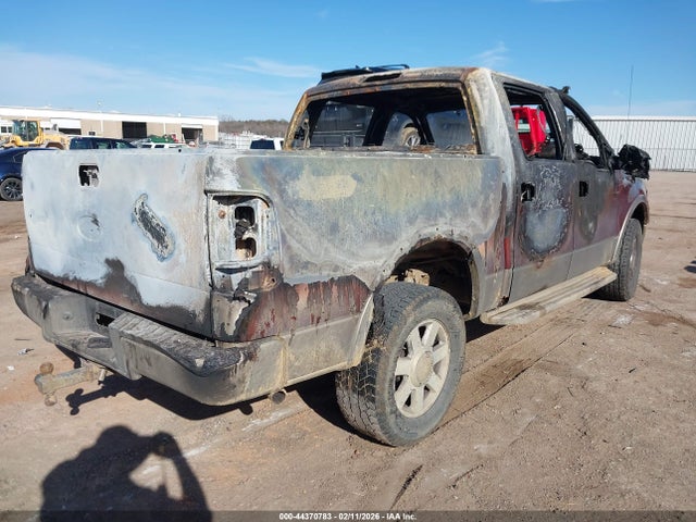 2005 FORD F-150 1FTPW14565KE98998 Photo 3