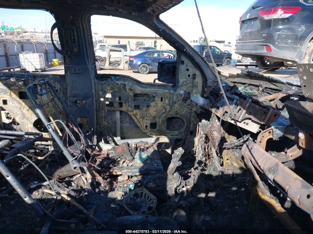 2005 FORD F-150 1FTPW14565KE98998 Photo 4