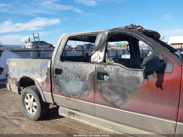 2005 FORD F-150 1FTPW14565KE98998 Photo 5