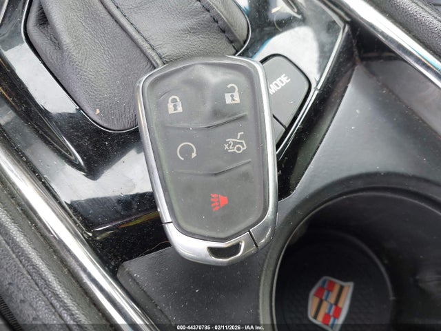 2017 CADILLAC ATS 1G6AH5SX3H0185163 Photo 10