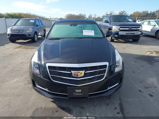 Aukcja sprzedaży 2017 Cadillac Ats Luxury, vin: 1G6AH5SX3H0185163, numer aukcji: 44370785