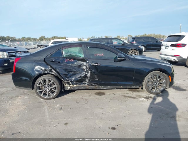 Aukcja sprzedaży 2017 Cadillac Ats Luxury, vin: 1G6AH5SX3H0185163, numer aukcji: 44370785