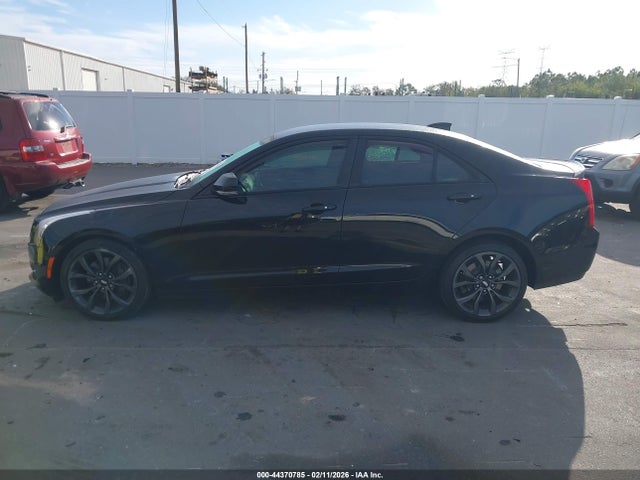 Aukcja sprzedaży 2017 Cadillac Ats Luxury, vin: 1G6AH5SX3H0185163, numer aukcji: 44370785