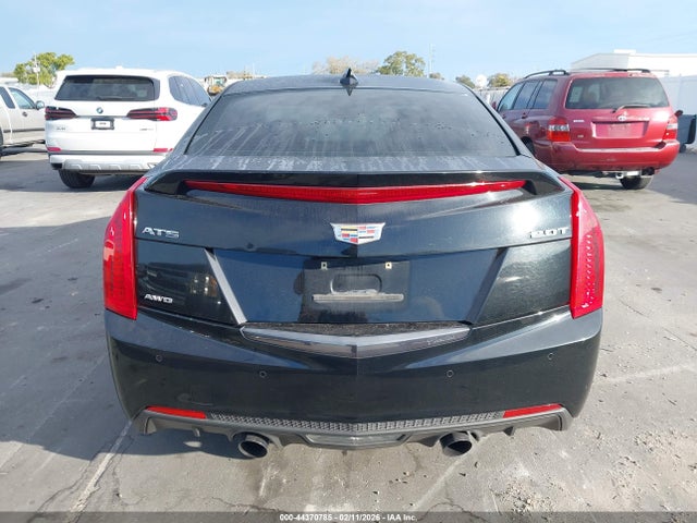Aukcja sprzedaży 2017 Cadillac Ats Luxury, vin: 1G6AH5SX3H0185163, numer aukcji: 44370785