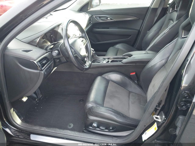 2017 CADILLAC ATS 1G6AH5SX3H0185163 Photo 4