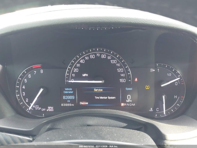 2017 CADILLAC ATS 1G6AH5SX3H0185163 Photo 6