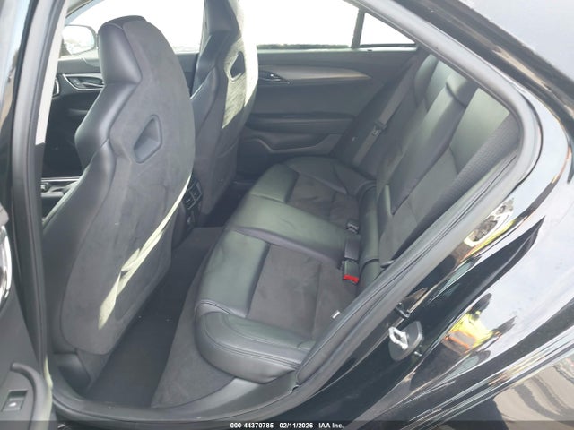 2017 CADILLAC ATS 1G6AH5SX3H0185163 Photo 7