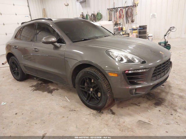 2018 PORSCHE MACAN WP1AA2A56JLB02473 Photo 0