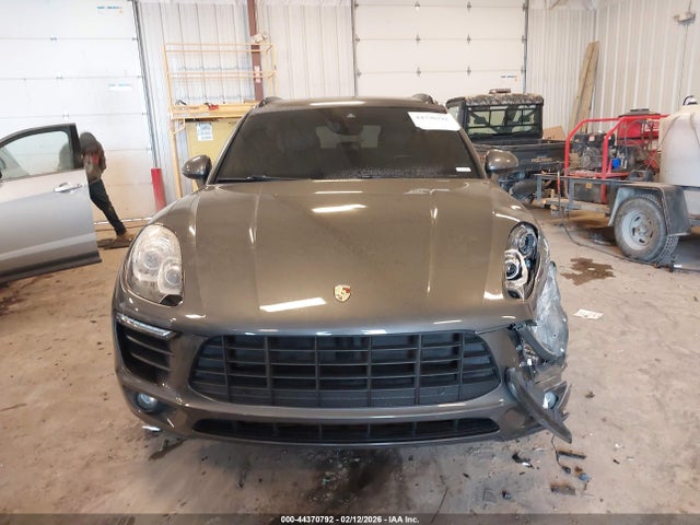 2018 PORSCHE MACAN WP1AA2A56JLB02473 Photo 5