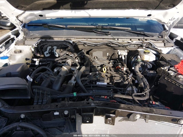 Ford Ranger Xlt 2024 1FTER4HH3RLE58835 Image 10
