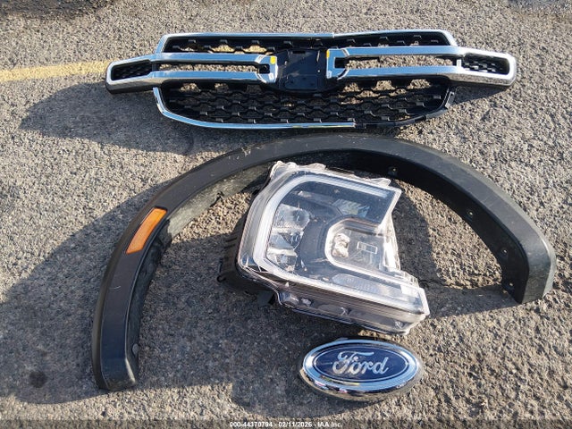 Ford Ranger Xlt 2024 1FTER4HH3RLE58835 Image 12