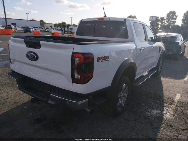 Ford Ranger Xlt 2024 1FTER4HH3RLE58835 Image 4