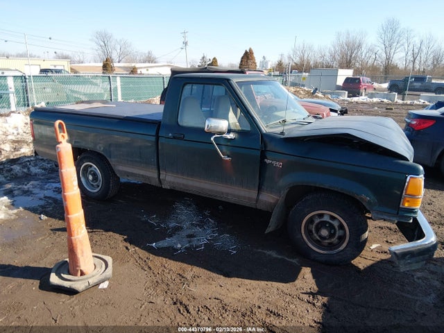 Продажа на аукционе авто 1991 Ford Ranger, vin: 1FTCR10A9MUB09170, номер лота: 44370796