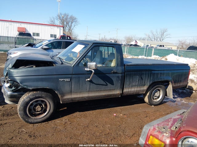 Продажа на аукционе авто 1991 Ford Ranger, vin: 1FTCR10A9MUB09170, номер лота: 44370796