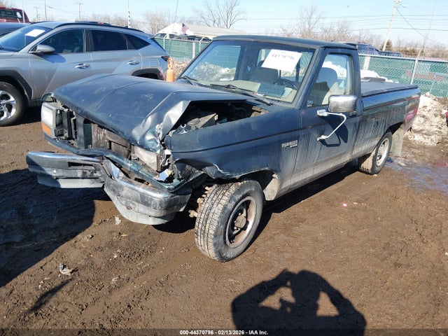 Продажа на аукционе авто 1991 Ford Ranger, vin: 1FTCR10A9MUB09170, номер лота: 44370796