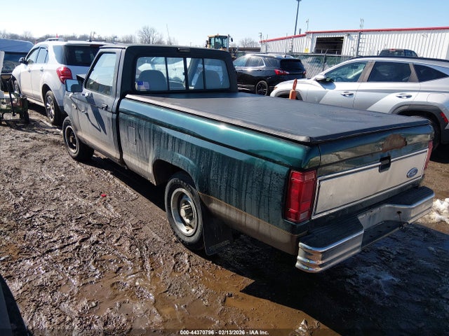 Продажа на аукционе авто 1991 Ford Ranger, vin: 1FTCR10A9MUB09170, номер лота: 44370796
