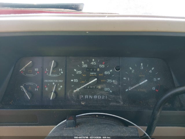 Продажа на аукционе авто 1991 Ford Ranger, vin: 1FTCR10A9MUB09170, номер лота: 44370796