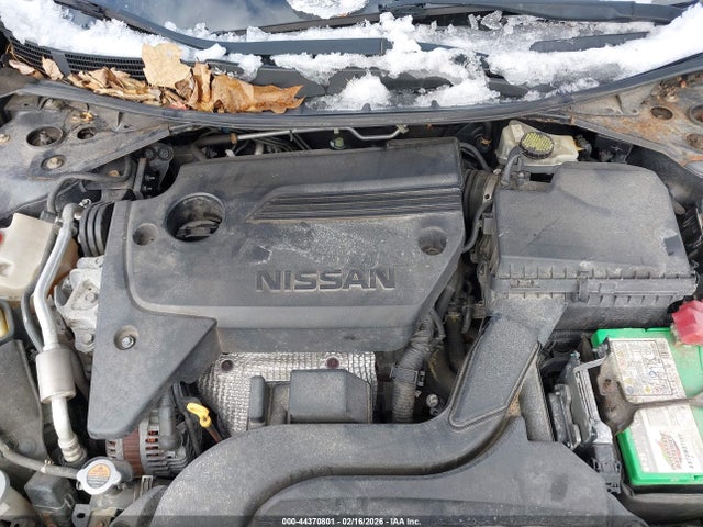 1N4AL3AP4HC145406 Nissan Altima 2.5 Sl