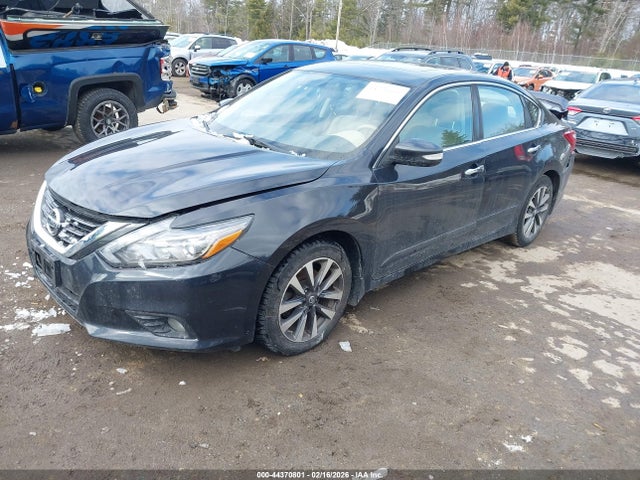 1N4AL3AP4HC145406 Nissan Altima 2.5 Sl