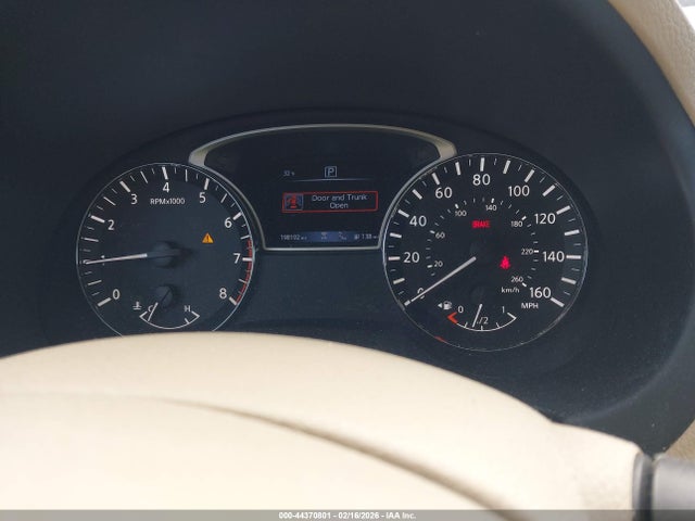 1N4AL3AP4HC145406 Nissan Altima 2.5 Sl