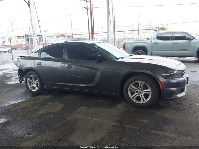 Dodge Charger Sxt 2023 2C3CDXBG5PH636072 Image 13
