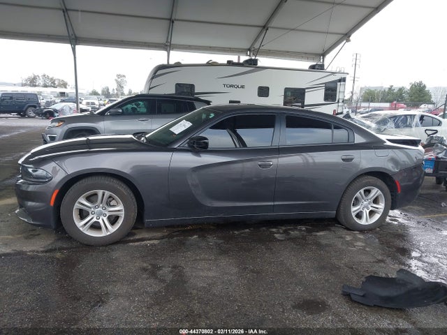Dodge Charger Sxt 2023 2C3CDXBG5PH636072 Image 14