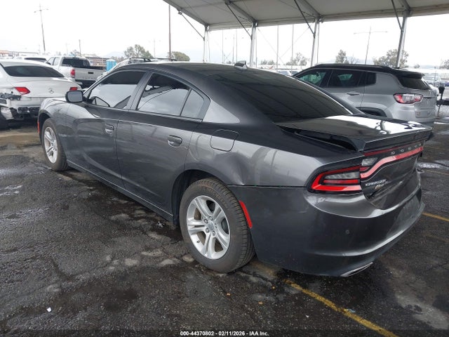 Dodge Charger Sxt 2023 2C3CDXBG5PH636072 Image 3