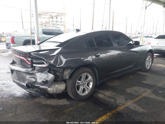 Dodge Charger Sxt 2023 2C3CDXBG5PH636072 Image 4
