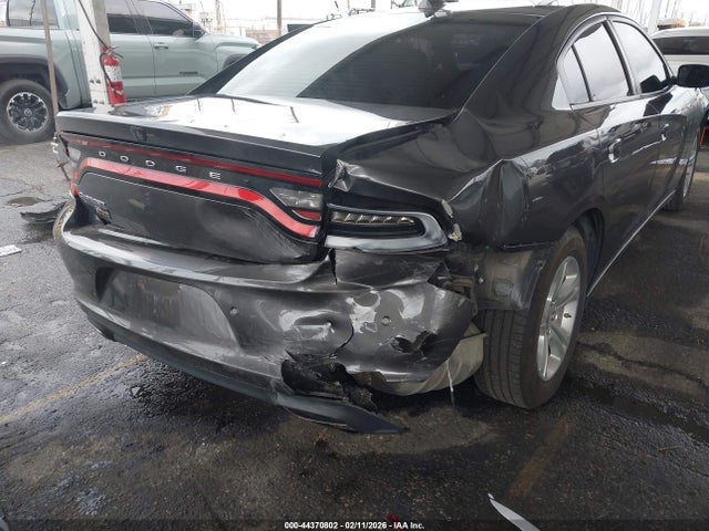 Dodge Charger Sxt 2023 2C3CDXBG5PH636072 Image 6