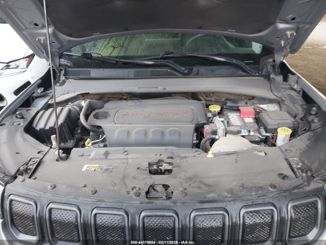 2022 Jeep Compass Trailhawk 4x4 მანქანა იყიდება აუქციონზე, vin: 3C4NJDDB9NT195760, აუქციონის ნომერი: 44370804