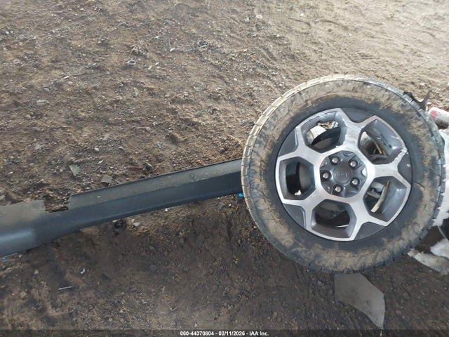 2022 Jeep Compass Trailhawk 4x4 მანქანა იყიდება აუქციონზე, vin: 3C4NJDDB9NT195760, აუქციონის ნომერი: 44370804