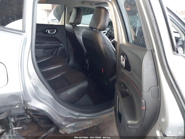 2022 Jeep Compass Trailhawk 4x4 მანქანა იყიდება აუქციონზე, vin: 3C4NJDDB9NT195760, აუქციონის ნომერი: 44370804