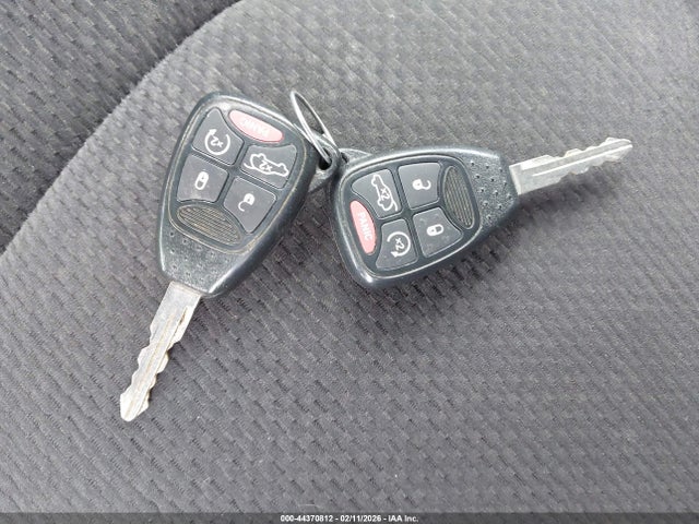 2012 CHRYSLER 200 1C3CCBBB5CN299351 Photo 10