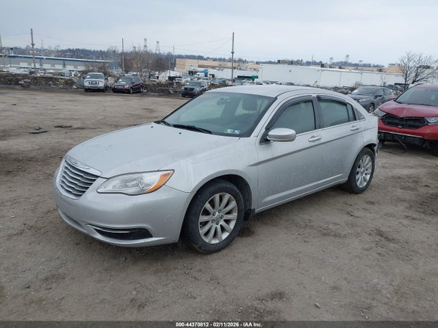 2012 CHRYSLER 200 1C3CCBBB5CN299351 Photo 1