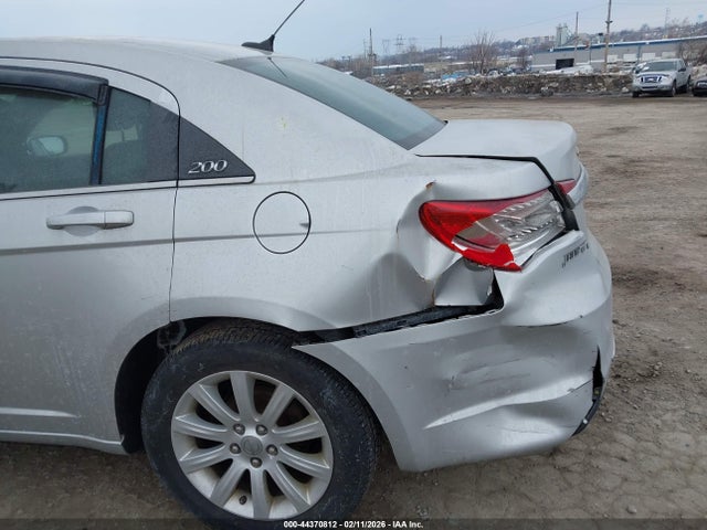 2012 CHRYSLER 200 1C3CCBBB5CN299351 Photo 5