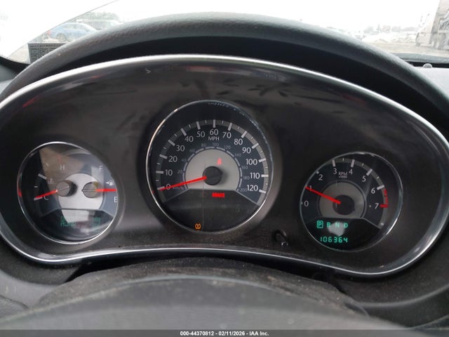 2012 CHRYSLER 200 1C3CCBBB5CN299351 Photo 6