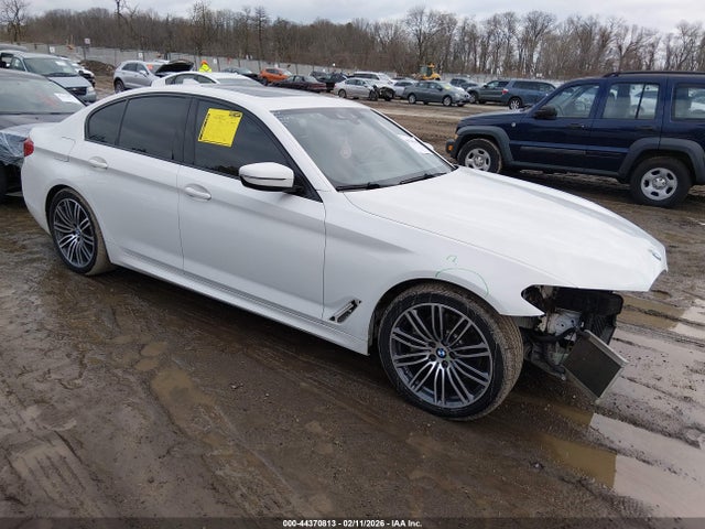 2019 BMW 540I WBAJE7C57KG892583
