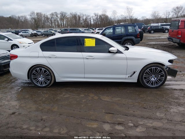 Продажа на аукционе авто 2019 Bmw 540i Xdrive, vin: WBAJE7C57KG892583, номер лота: 44370813