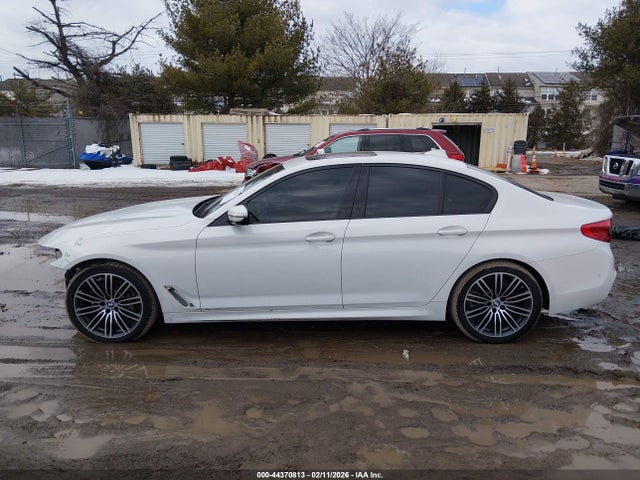 Продажа на аукционе авто 2019 Bmw 540i Xdrive, vin: WBAJE7C57KG892583, номер лота: 44370813
