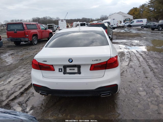 Продажа на аукционе авто 2019 Bmw 540i Xdrive, vin: WBAJE7C57KG892583, номер лота: 44370813