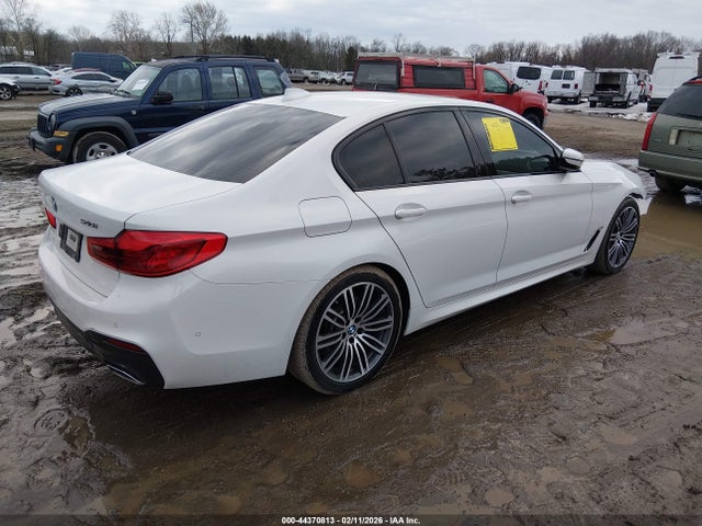 2019 BMW 540I WBAJE7C57KG892583 Photo 3