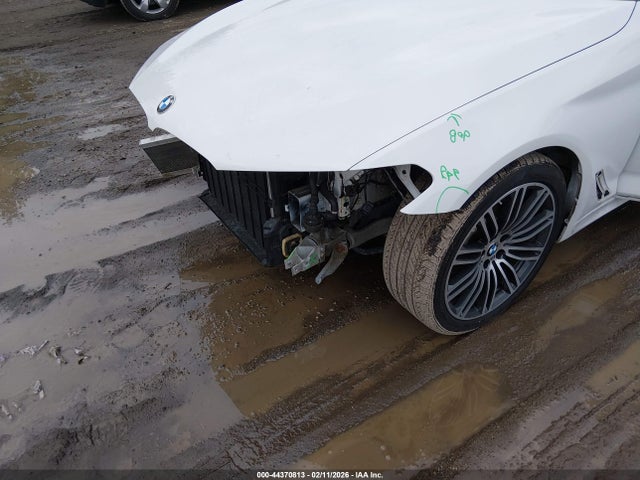 2019 BMW 540I WBAJE7C57KG892583 Photo 5
