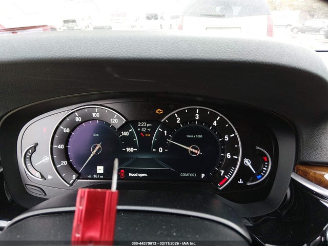 2019 BMW 540I WBAJE7C57KG892583 Photo 6