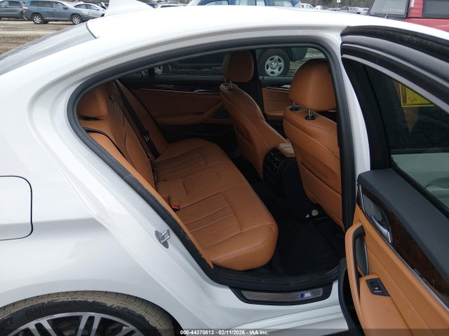 2019 BMW 540I WBAJE7C57KG892583 Photo 7