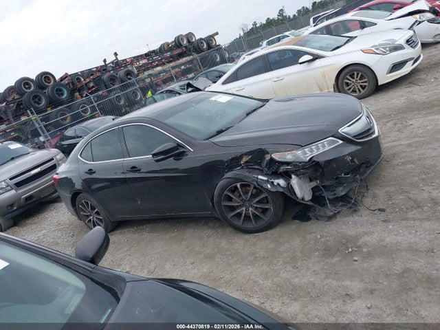 Aukcja sprzedaży 2015 Acura Tlx V6 Advance, vin: 19UUB2F77FA011500, numer aukcji: 44370819