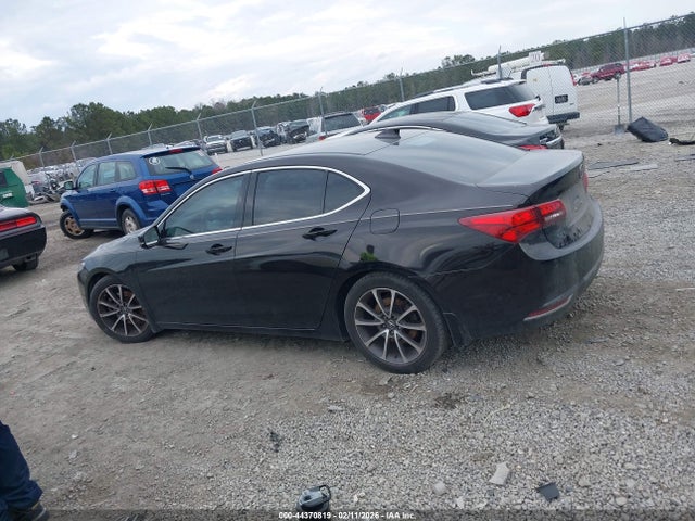 Aukcja sprzedaży 2015 Acura Tlx V6 Advance, vin: 19UUB2F77FA011500, numer aukcji: 44370819