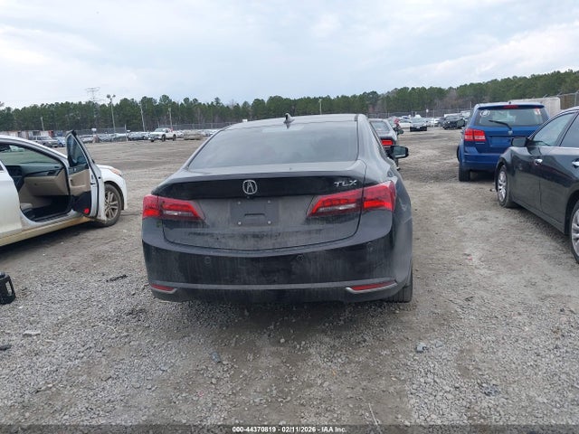 Aukcja sprzedaży 2015 Acura Tlx V6 Advance, vin: 19UUB2F77FA011500, numer aukcji: 44370819