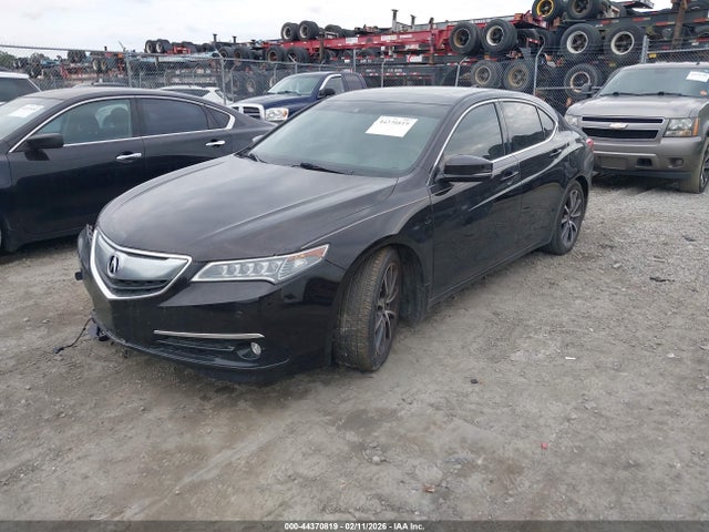 Aukcja sprzedaży 2015 Acura Tlx V6 Advance, vin: 19UUB2F77FA011500, numer aukcji: 44370819