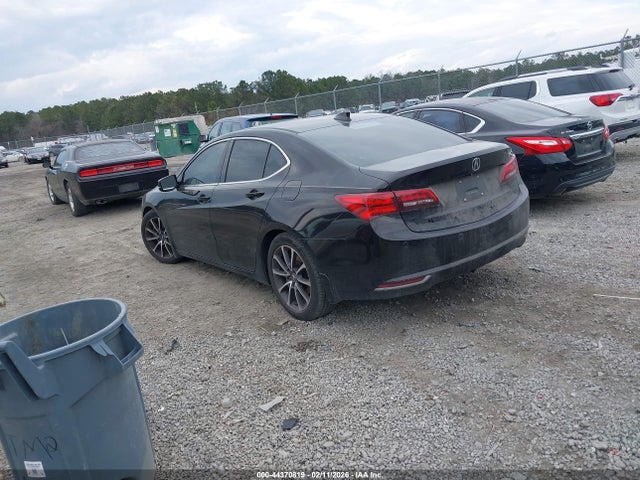 Aukcja sprzedaży 2015 Acura Tlx V6 Advance, vin: 19UUB2F77FA011500, numer aukcji: 44370819