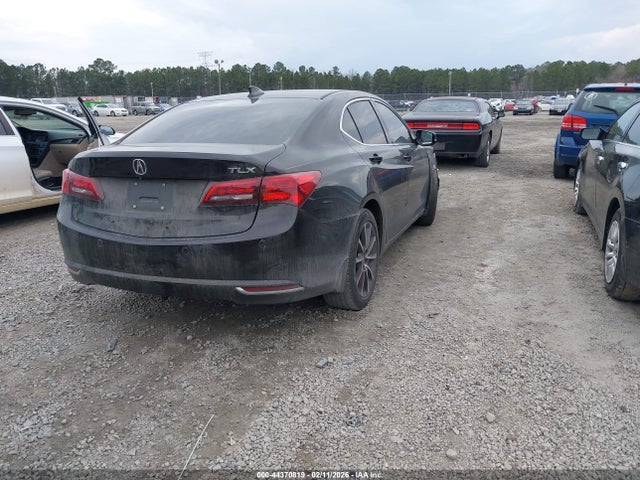 Aukcja sprzedaży 2015 Acura Tlx V6 Advance, vin: 19UUB2F77FA011500, numer aukcji: 44370819